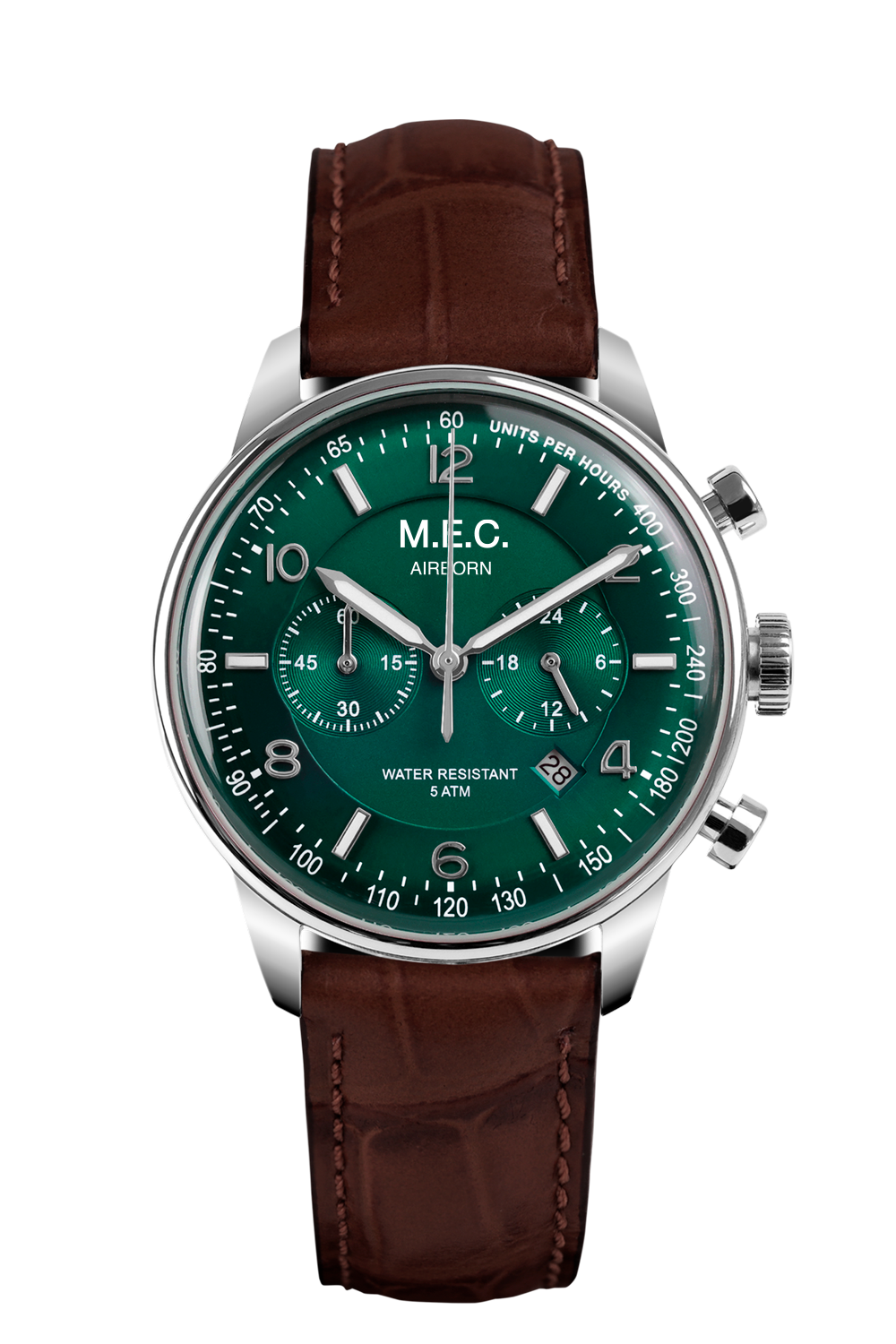 OROLOGIO M.E.C. AIRBORN-V25 CRONO