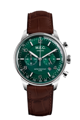 OROLOGIO M.E.C. AIRBORN-V25 CRONO OROLOGIO M.E.C. AIRBORN-V25 CRONO