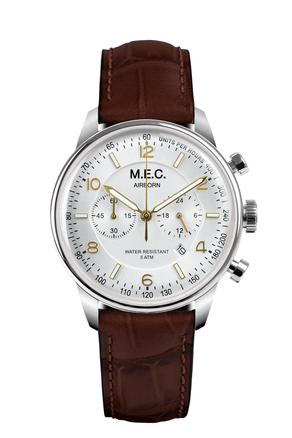 OROLOGIO M.E.C. AIRBORN-SA25 CRONO