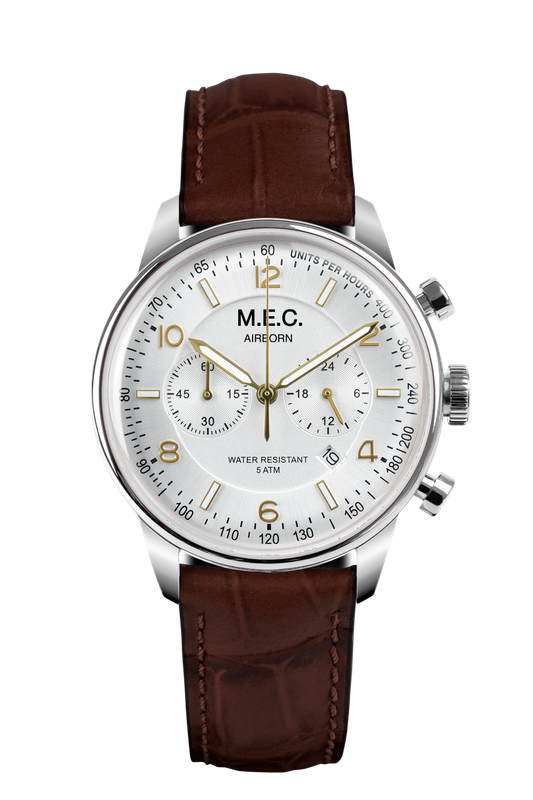 OROLOGIO M.E.C. AIRBORN-SA25 CRONO