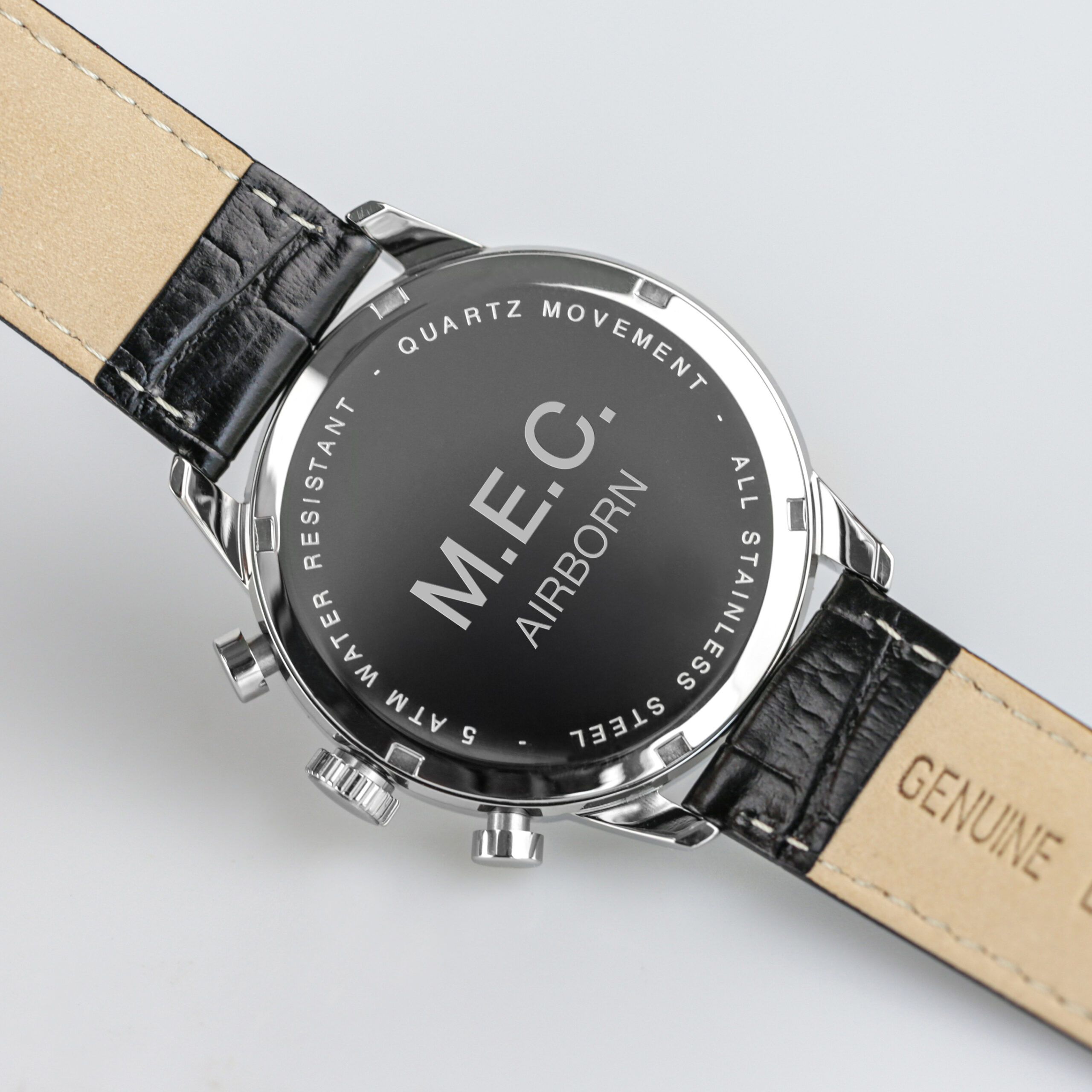 OROLOGIO M.E.C. AIRBORN-SA25 CRONO