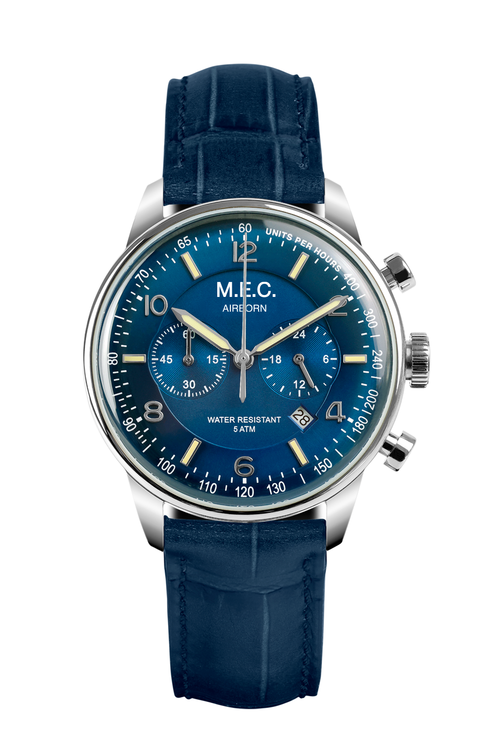 OROLOGIO M.E.C. AIRBORN-B25 CRONO