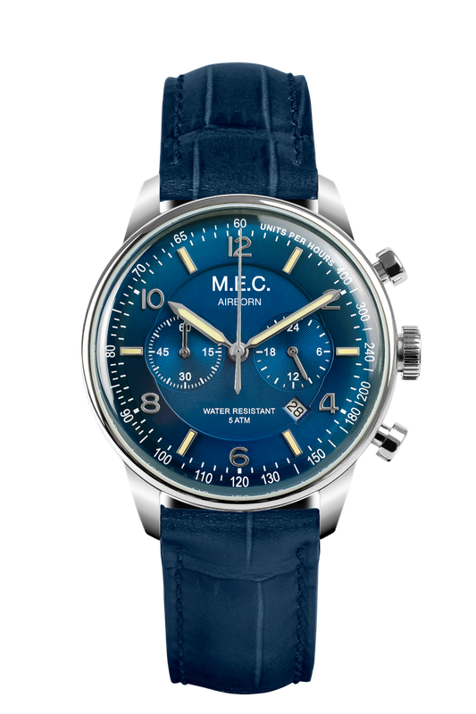 OROLOGIO M.E.C. AIRBORN-B25 CRONO
