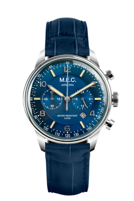 OROLOGIO M.E.C. AIRBORN-B25 CRONO OROLOGIO M.E.C. AIRBORN-B25 CRONO