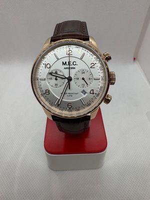 OROLOGIO M.E.C. AIRBORN-S25 CRONO OROLOGIO M.E.C. AIRBORN-S25 CRONO