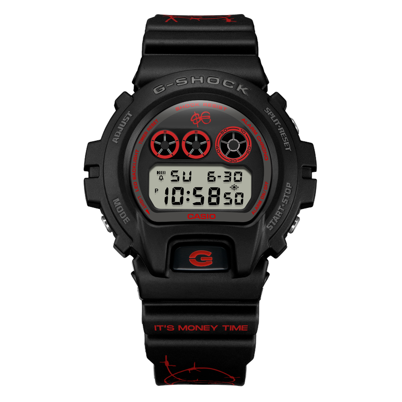 OROLOGIO G-SHOCK x SFERA EBBASTA DW-6900SFE25-1ER