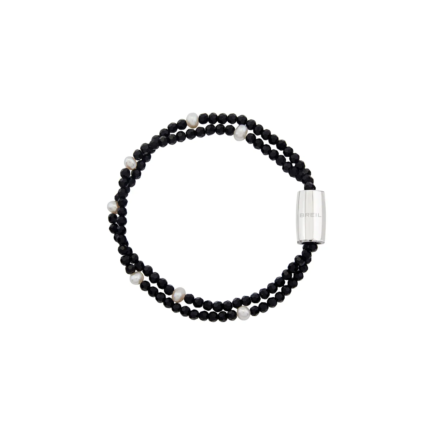 BRACCIALE BREIL MAGNETICA SYSTEM CON PERLE TJ3688