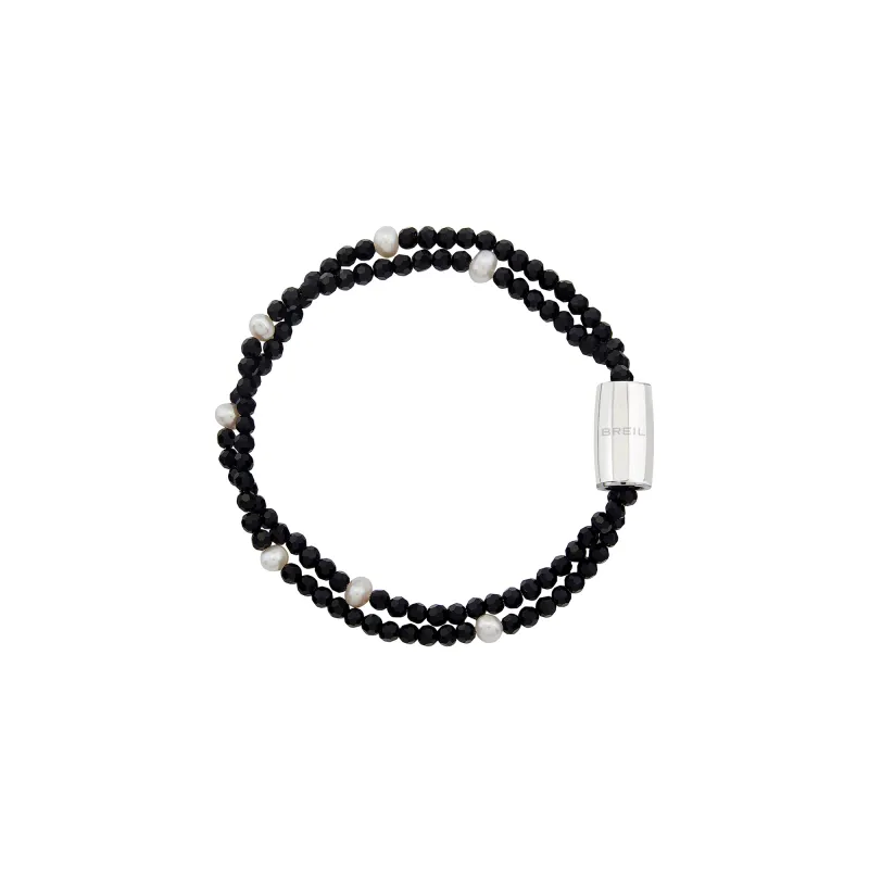 BRACCIALE BREIL MAGNETICA SYSTEM CON PERLE TJ3688