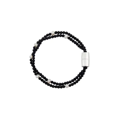 BRACCIALE BREIL MAGNETICA SYSTEM CON PERLE TJ3688 BRACCIALE BREIL MAGNETICA SYSTEM CON PERLE TJ3688