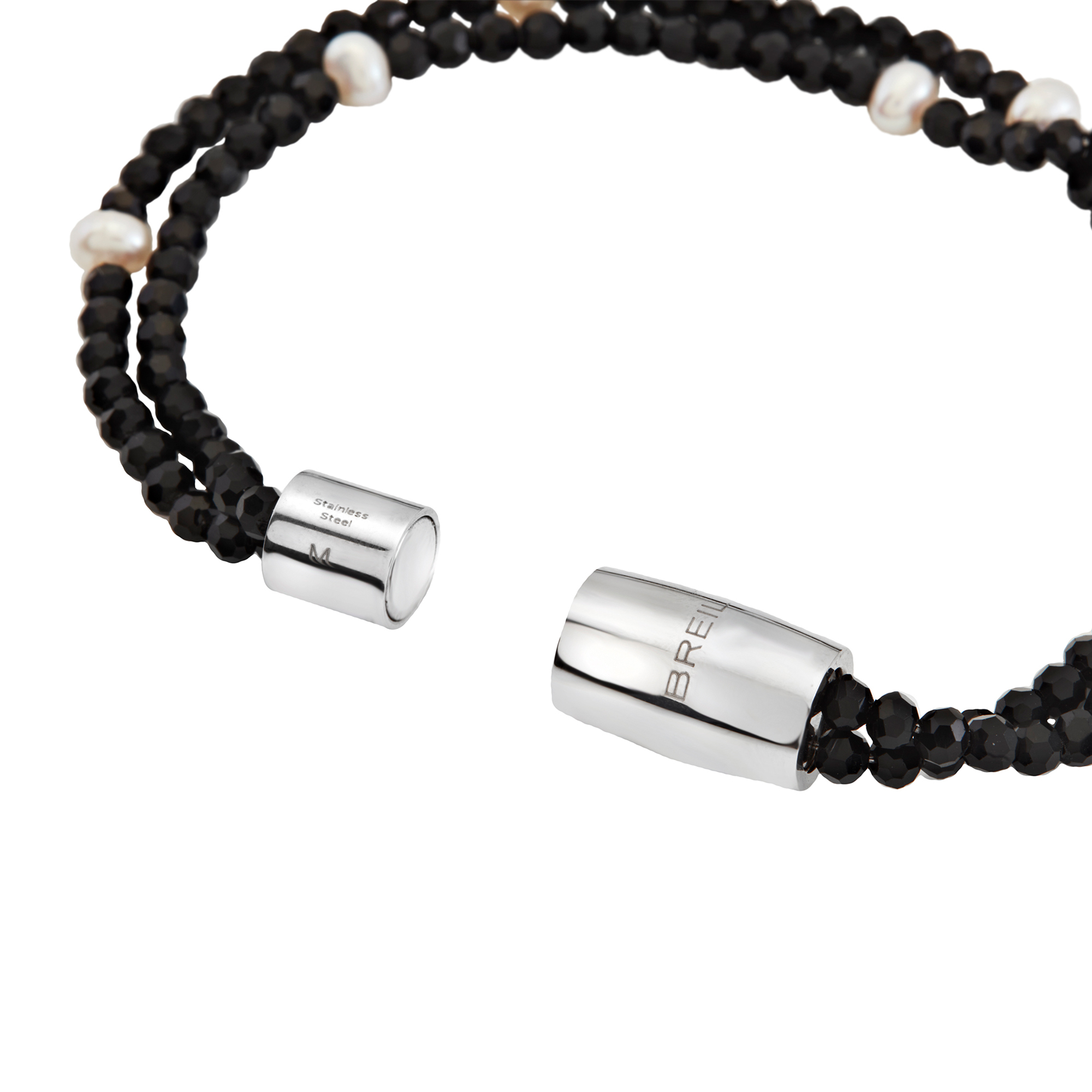 BRACCIALE BREIL MAGNETICA SYSTEM CON PERLE TJ3688