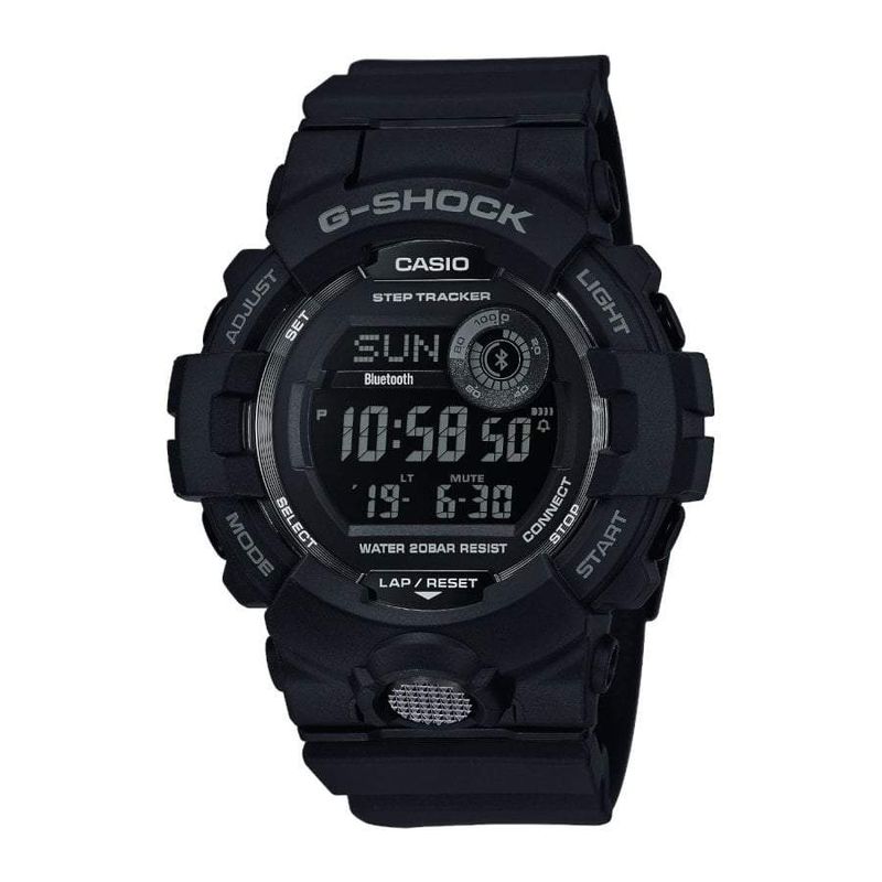 OROLOGIO G-SHOCK G-SQUAD GBD-800-1BER
