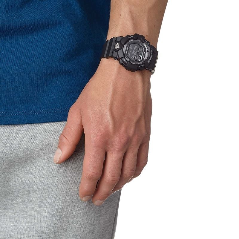 OROLOGIO G-SHOCK G-SQUAD GBD-800-1BER