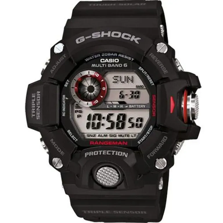 OROLOGIO G-SHOCK MASTER OF G RANGEMAN GW-9400-1ER