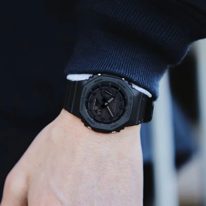 OROLOGIO G-SHOCK CLASSIC GA-2100-1A1ER