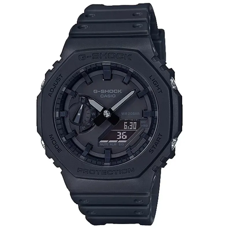 OROLOGIO G-SHOCK CLASSIC GA-2100-1A1ER