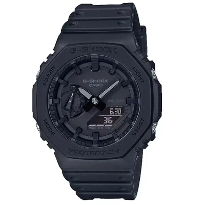 OROLOGIO G-SHOCK CLASSIC GA-2100-1A1ER