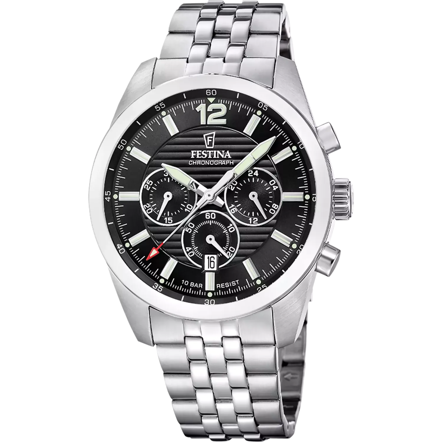 OROLOGIO FESTINA TIMELESS CHRONOGRAPH F20742/3