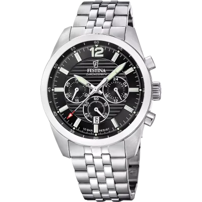 OROLOGIO FESTINA TIMELESS CHRONOGRAPH F20742/3 OROLOGIO FESTINA TIMELESS CHRONOGRAPH F20742/3