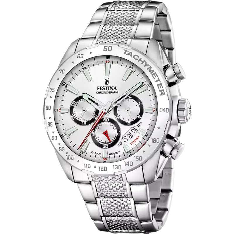 OROLOGIO FESTINA TIMELESS CHRONOGRAPH F20668/1