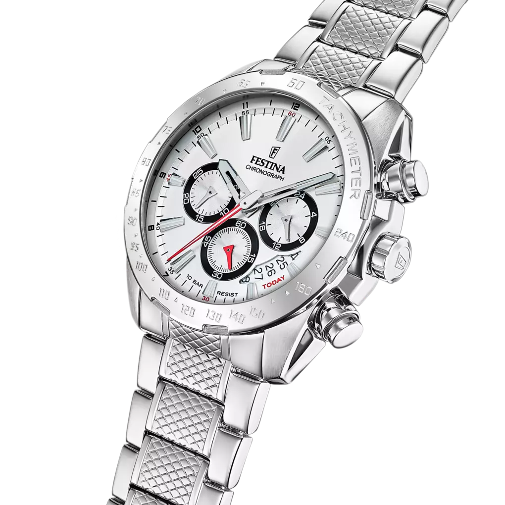 OROLOGIO FESTINA TIMELESS CHRONOGRAPH F20668/1