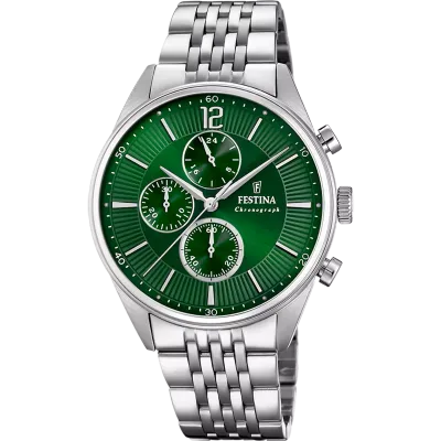OROLOGIO FESTINA TIMELESS CHRONOGRAPH F20285/8 OROLOGIO FESTINA TIMELESS CHRONOGRAPH F20285/8