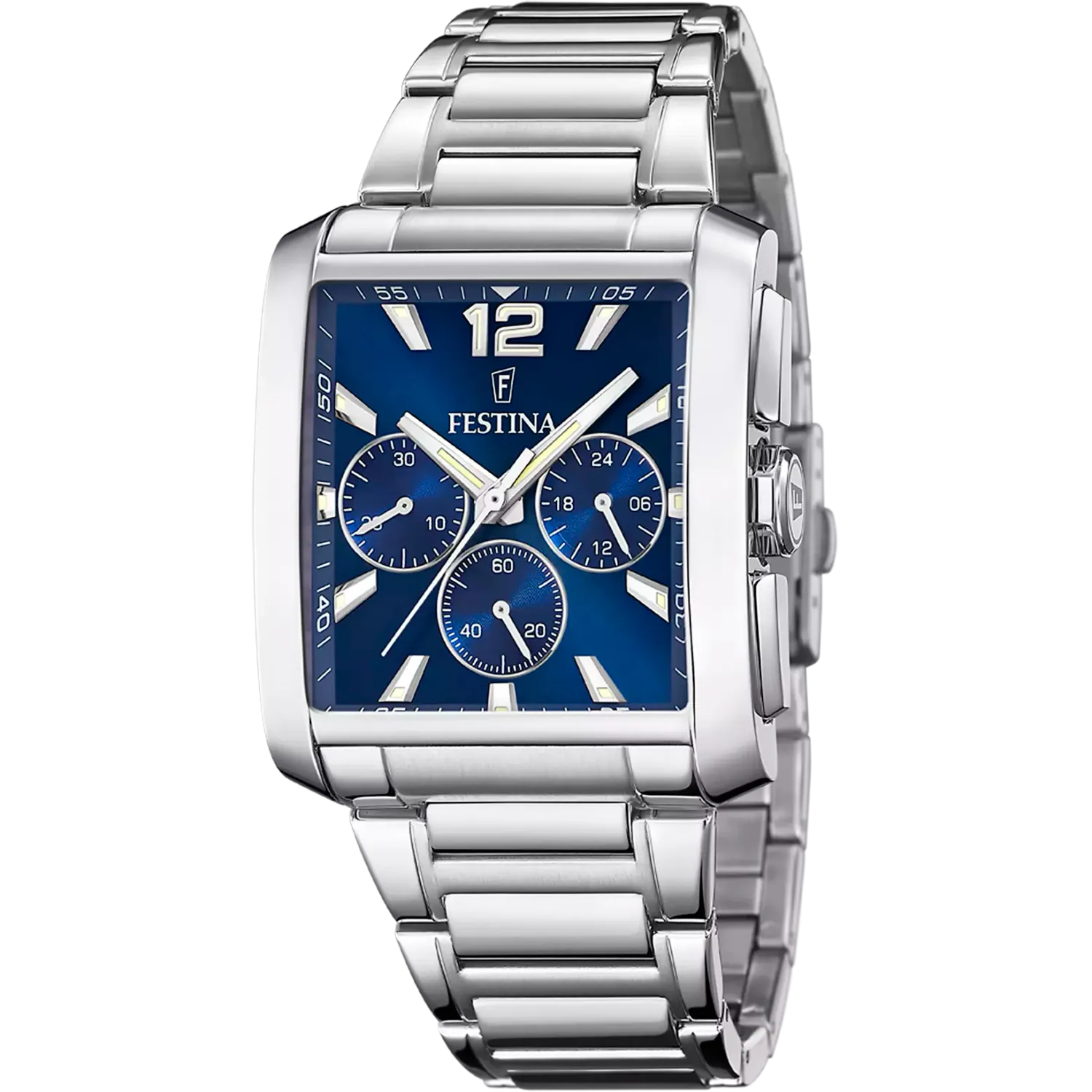 OROLOGIO FESTINA ON THE SQUARE CRONO F20635/2