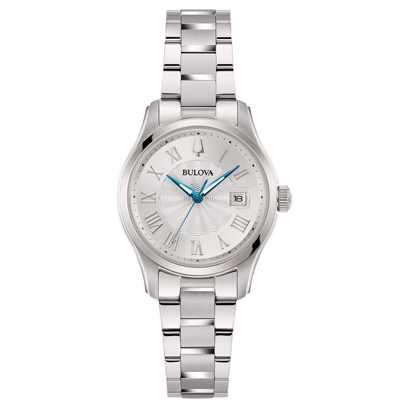OROLOGIO BULOVA WILTON LADY 96M162