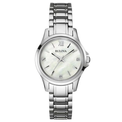 OROLOGIO BULOVA CLASSIC LADY 96P152