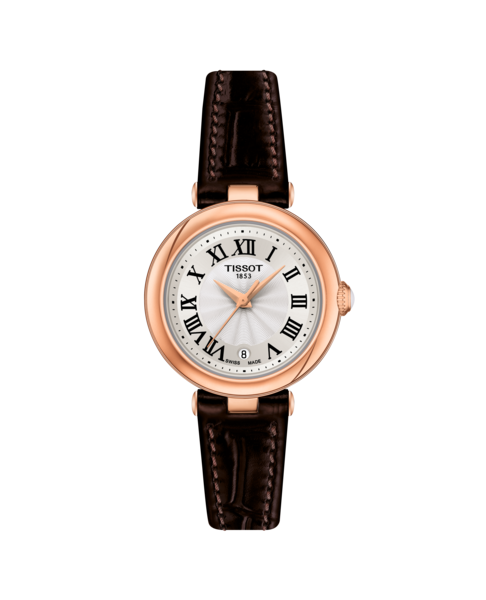 OROLOGIO TISSOT BELLISSIMA 26mm T1260103601300 OROLOGIO TISSOT BELLISSIMA 26mm T1260103601300