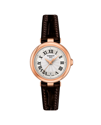 OROLOGIO TISSOT BELLISSIMA 26mm T1260103601300 OROLOGIO TISSOT BELLISSIMA 26mm T1260103601300