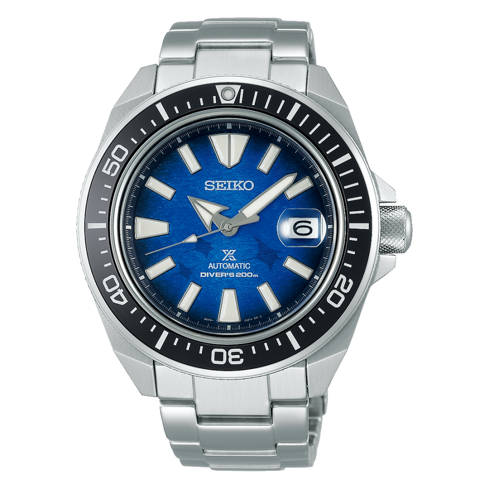 OROLOGIO SEIKO PROSPEX SAMURAI SPECIAL EDITION MANTA SRPE33K1