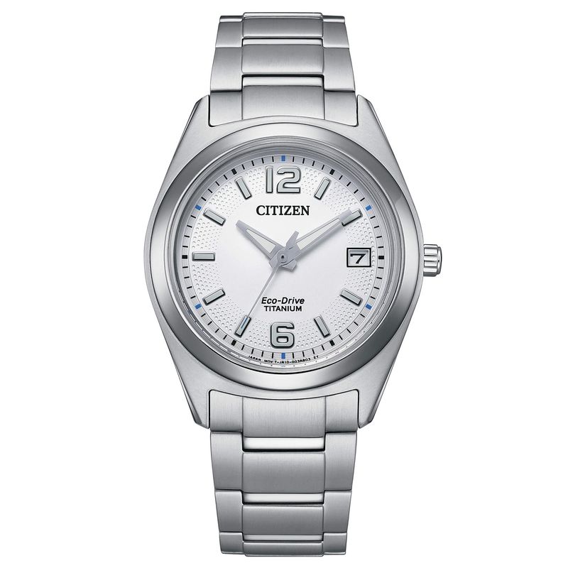 OROLOGIO CITIZEN LADY SUPER TITANIO 6150 ECO-DRIVE FE6151-82A