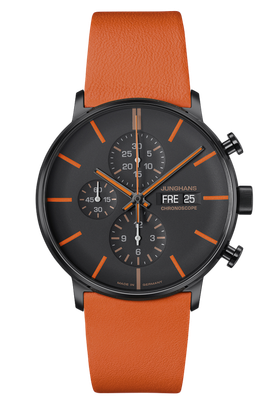 OROLOGIO JUNGHANS FORM A CHRONOSCOPE