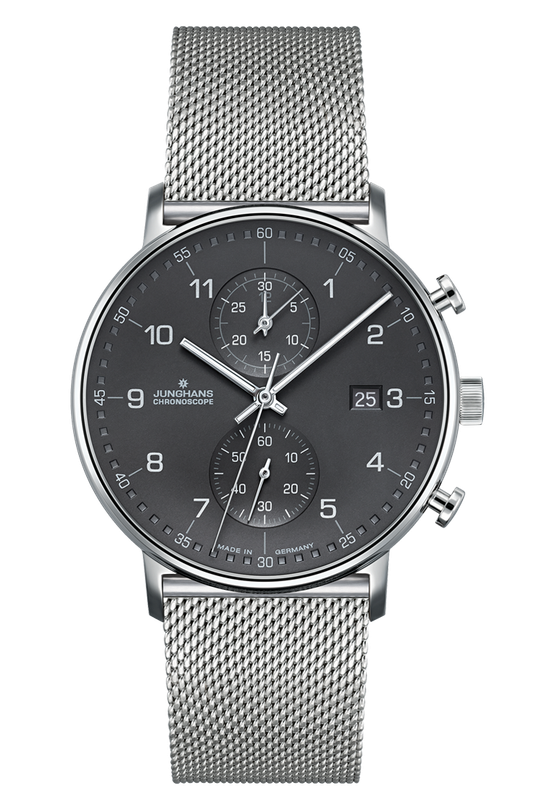 OROLOGIO JUNGHANS FORM C