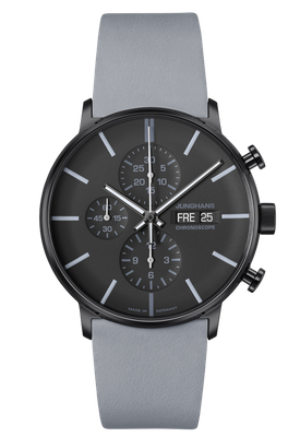 OROLOGIO JUNGHANS FORM A CHRONOSCOPE