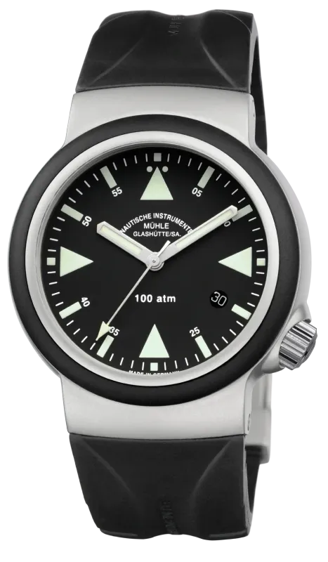 OROLOGIO MUHLE S.A.R. RESCUE TIMER