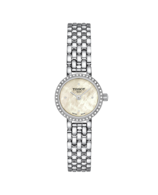 OROLOGIO TISSOT LOVELY ROUND DIAMONDS