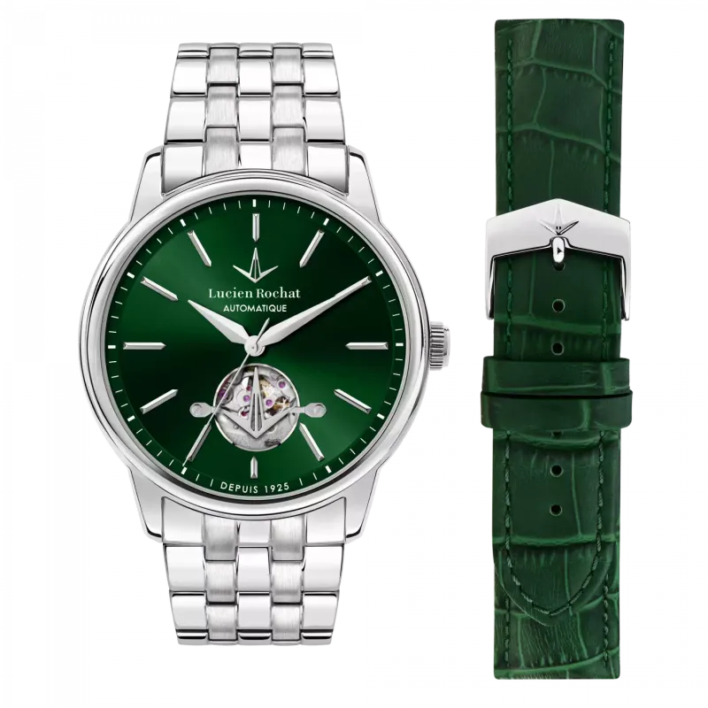 OROLOGIO LUCIEN ROCHAT ICONIC AUTO 42mm R0423116005