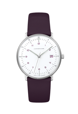 OROLOGIO JUNGHANS MAX BILL DAMEN 47/4558.02