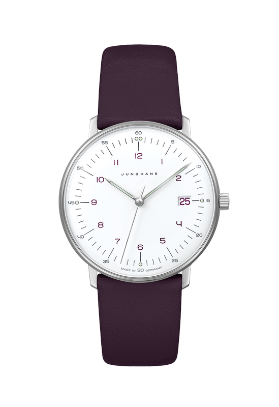 OROLOGIO JUNGHANS MAX BILL DAMEN 47/4558.02
