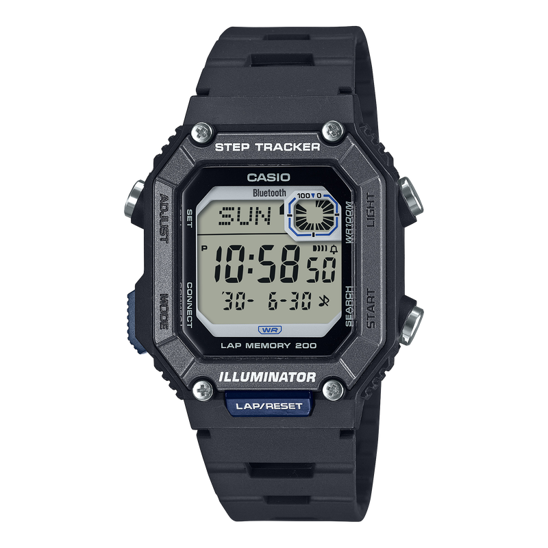 OROLOGIO CASIO TECH WS-B1000-1AVEF