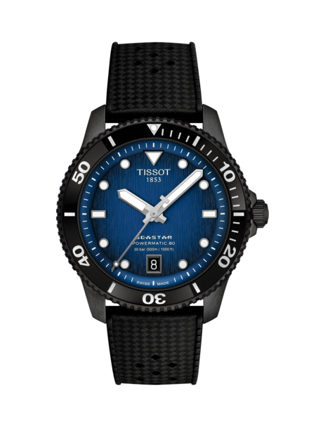 OROLOGIO TISSOT SEASTAR 1000 POWERMATIC 80 40mm