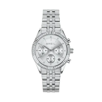 Breil Orologio Stand Out Chrono in acciaio 36mm