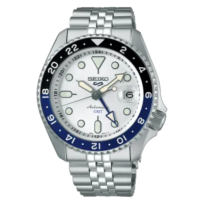 OROLOGIO SEIKO 5 SPORTS GMT SSK033K1