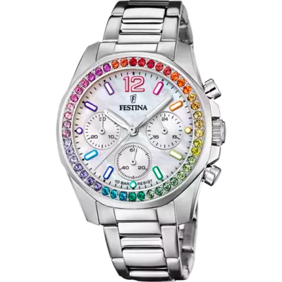 OROLOGIO FESTINA RAINBOW F20606/2