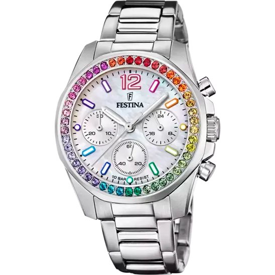 OROLOGIO FESTINA RAINBOW F20606/2