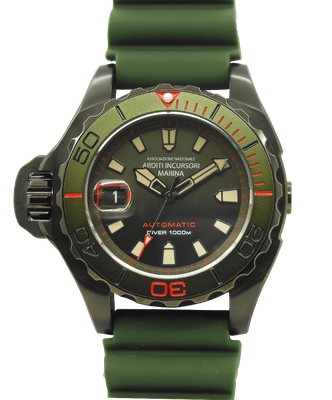 OROLOGIO M.E.C. DEEPWATER-G1000