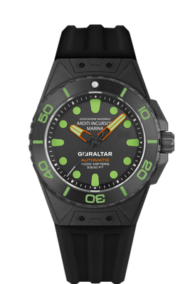 OROLOGIO M.E.C. GIBRALTAR AUTOMATICO