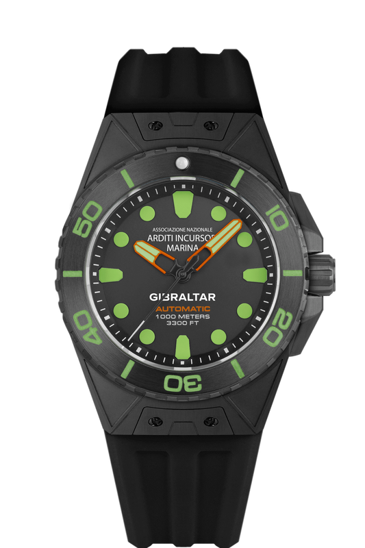 OROLOGIO M.E.C. GIBRALTAR AUTOMATICO