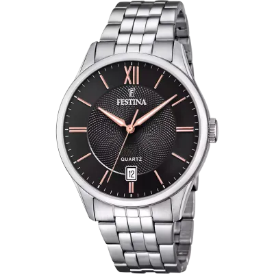 OROLOGIO FESTINA CLASSICS F20425/6
